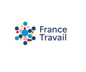 logo france travail 1